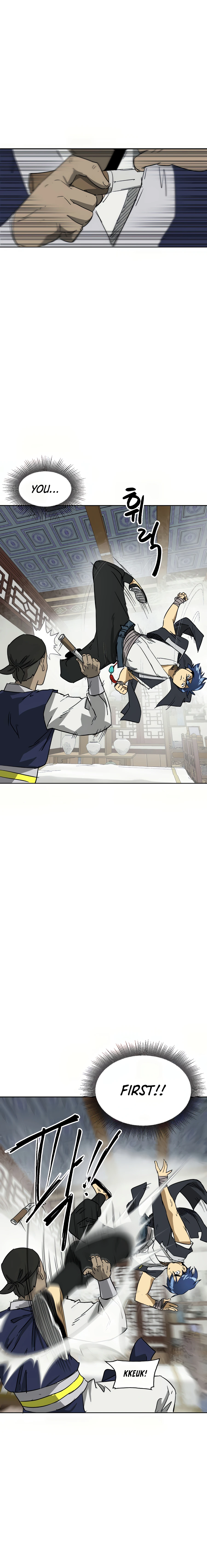 Read Infinite Level Up In Murim EN Manga Online