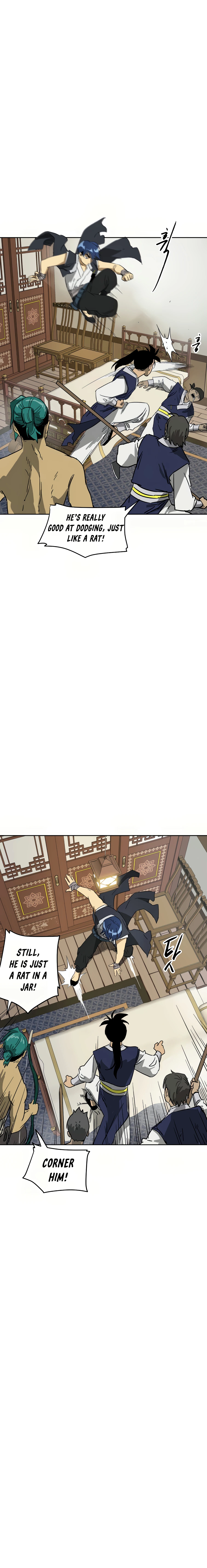 Read Infinite Level Up In Murim EN Manga Online