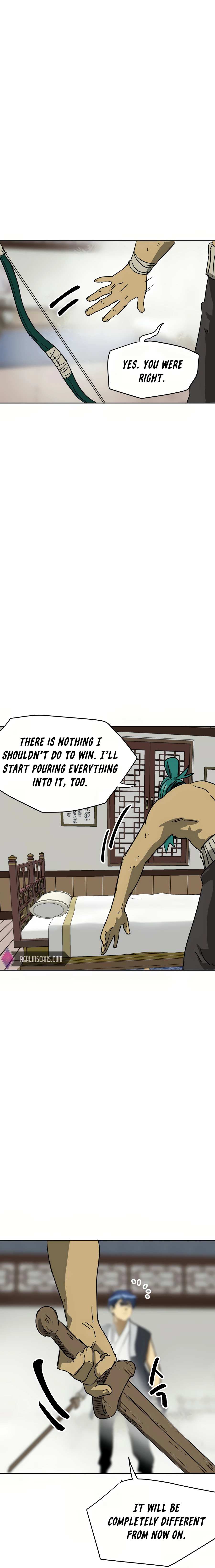Read Infinite Level Up In Murim EN Manga Online