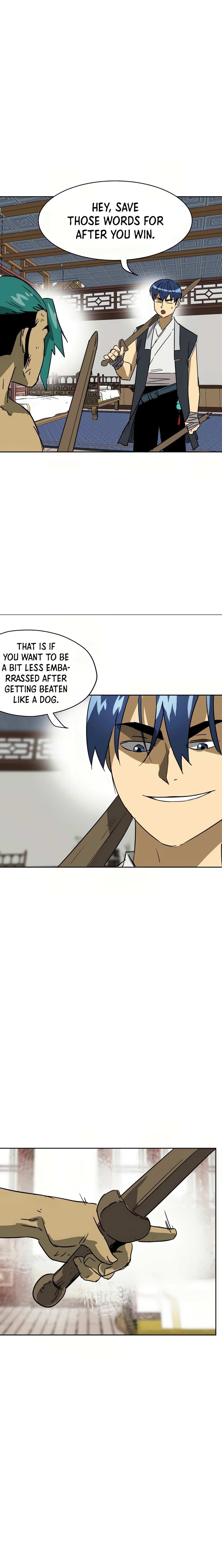 Read Infinite Level Up In Murim EN Manga Online