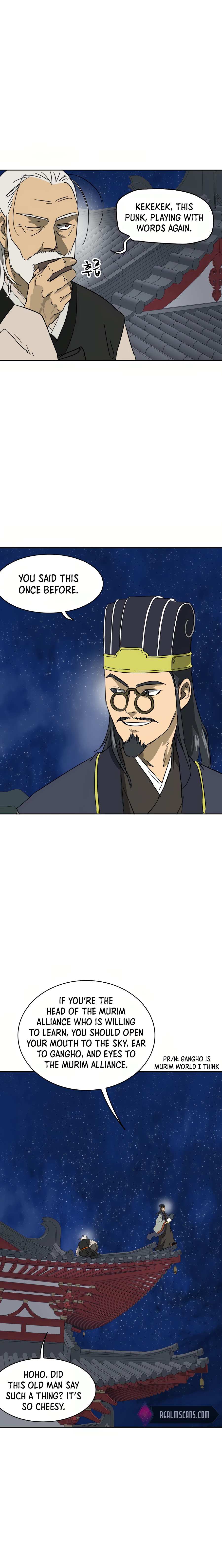 Read Infinite Level Up In Murim EN Manga Online