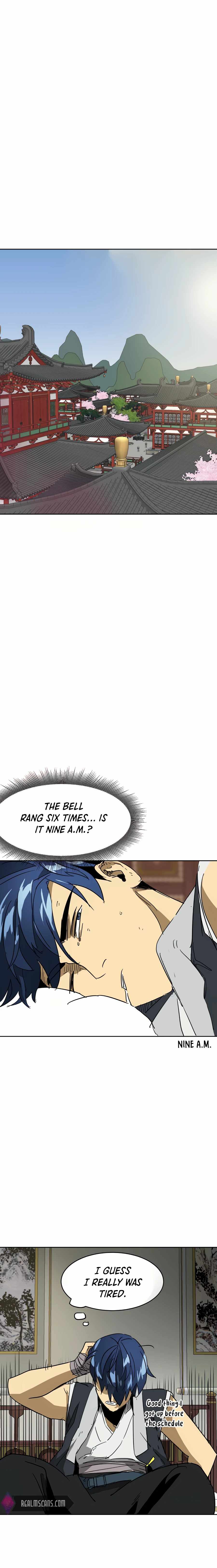 Read Infinite Level Up In Murim EN Manga Online