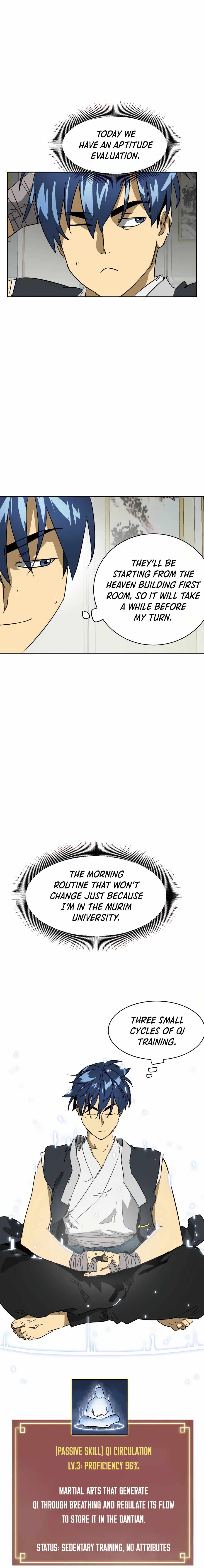 Read Infinite Level Up In Murim EN Manga Online