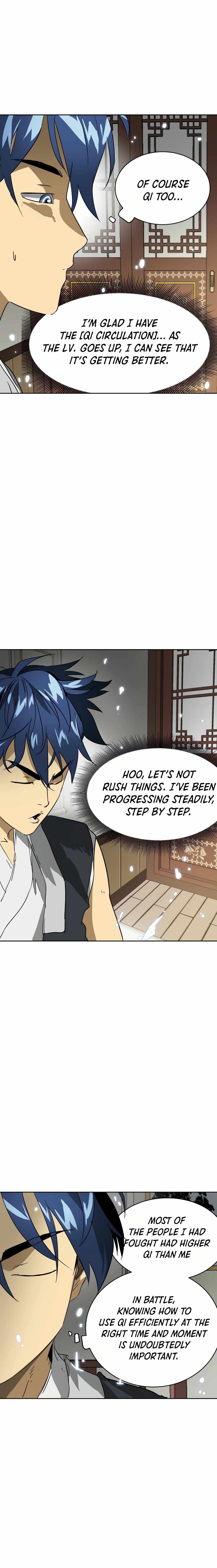 Read Infinite Level Up In Murim EN Manga Online