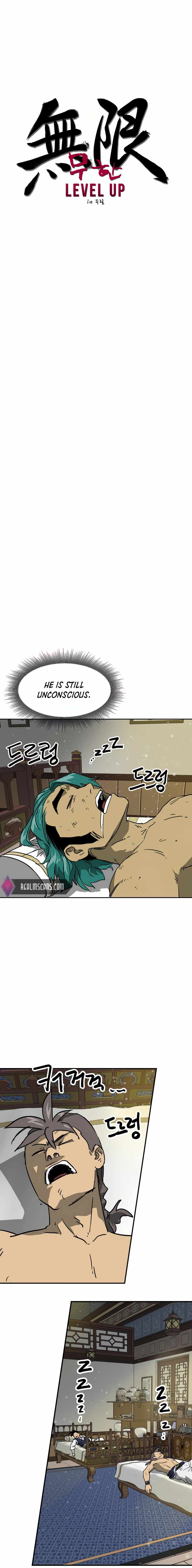 Read Infinite Level Up In Murim EN Manga Online