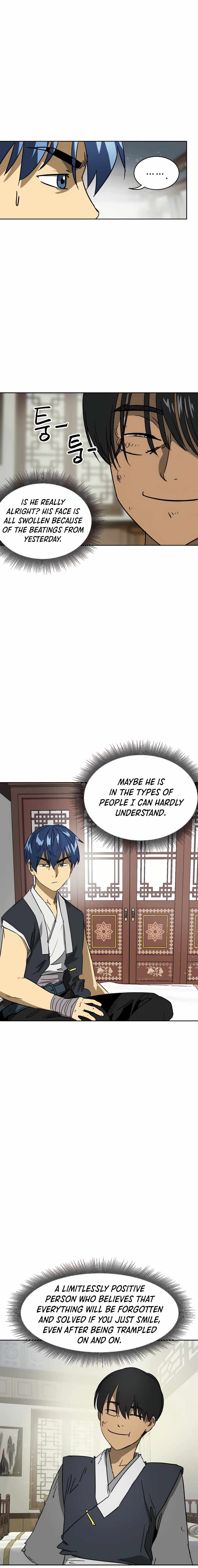 Read Infinite Level Up In Murim EN Manga Online
