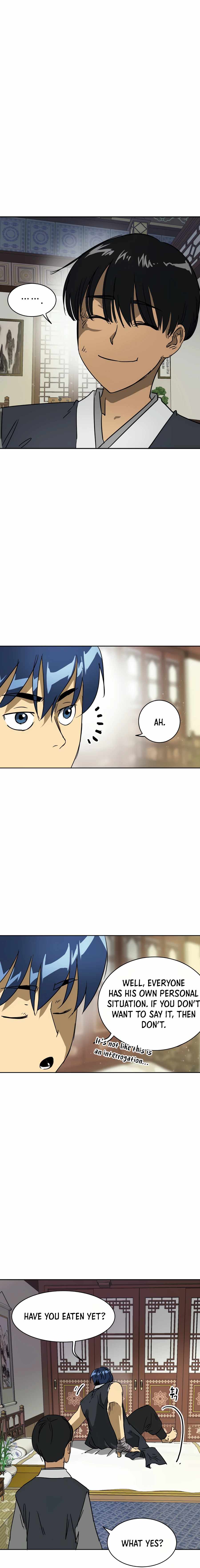 Read Infinite Level Up In Murim EN Manga Online