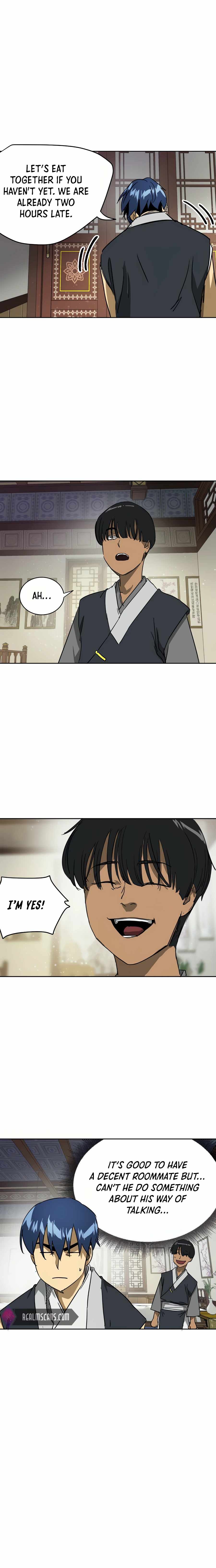 Read Infinite Level Up In Murim EN Manga Online