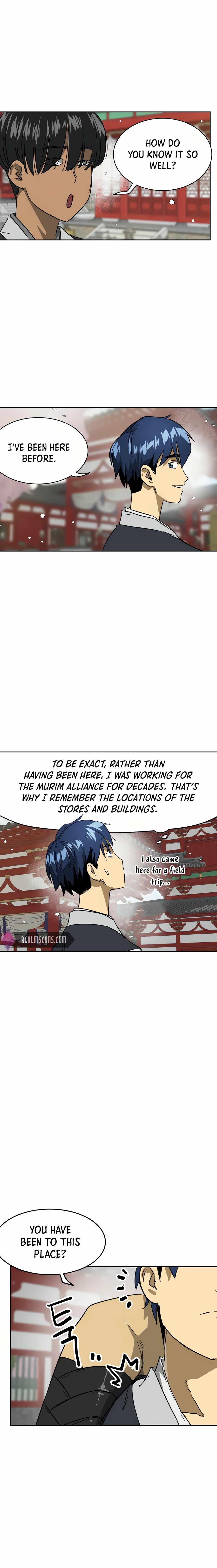 Read Infinite Level Up In Murim EN Manga Online