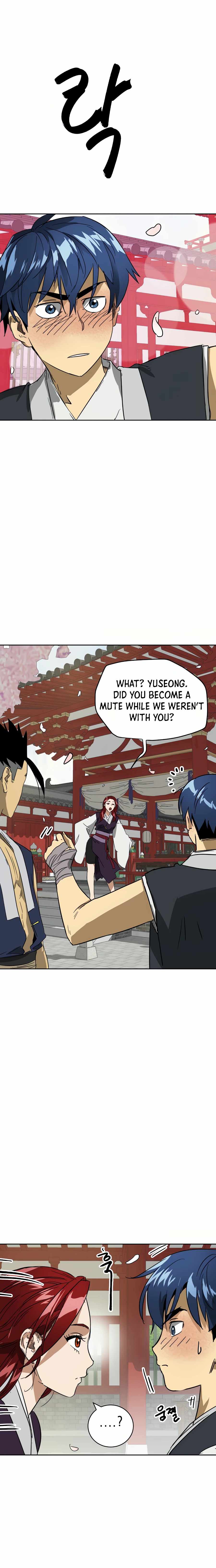 Read Infinite Level Up In Murim EN Manga Online
