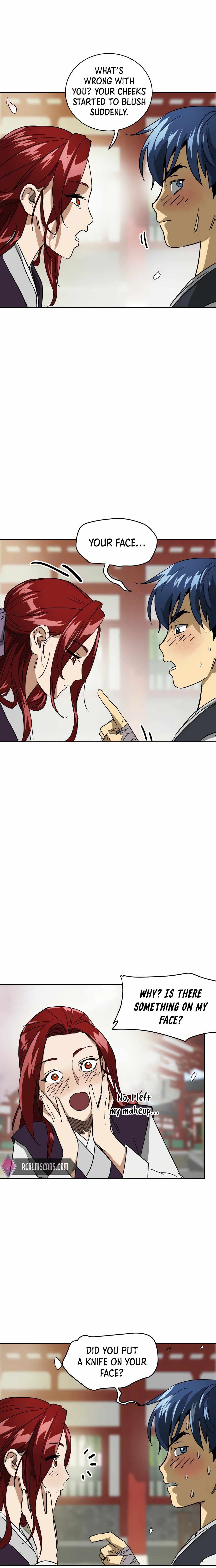 Read Infinite Level Up In Murim EN Manga Online
