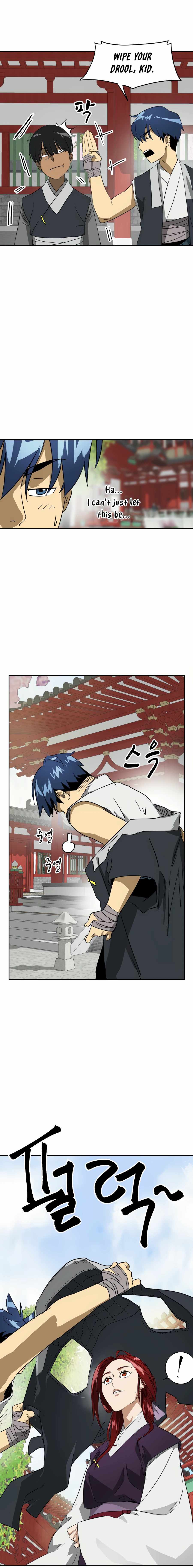 Read Infinite Level Up In Murim EN Manga Online