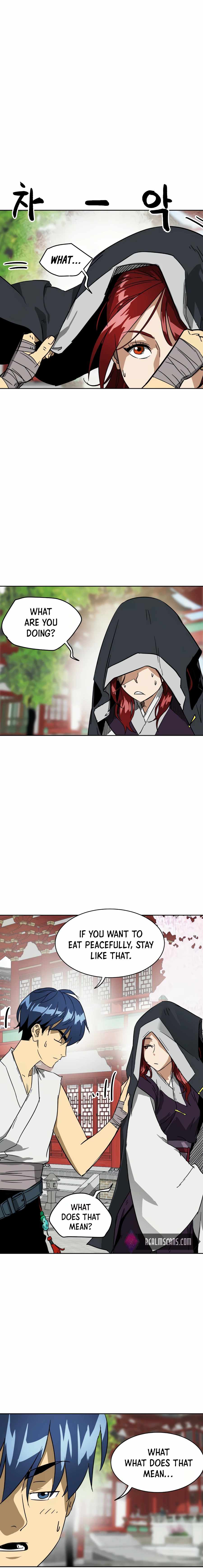 Read Infinite Level Up In Murim EN Manga Online