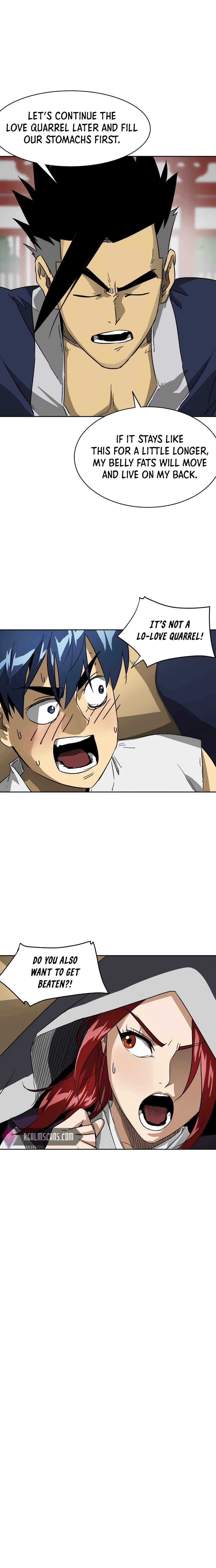 Read Infinite Level Up In Murim EN Manga Online
