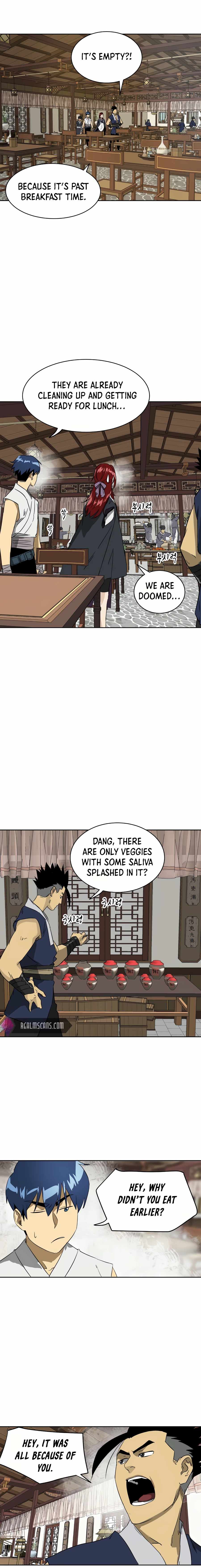 Read Infinite Level Up In Murim EN Manga Online
