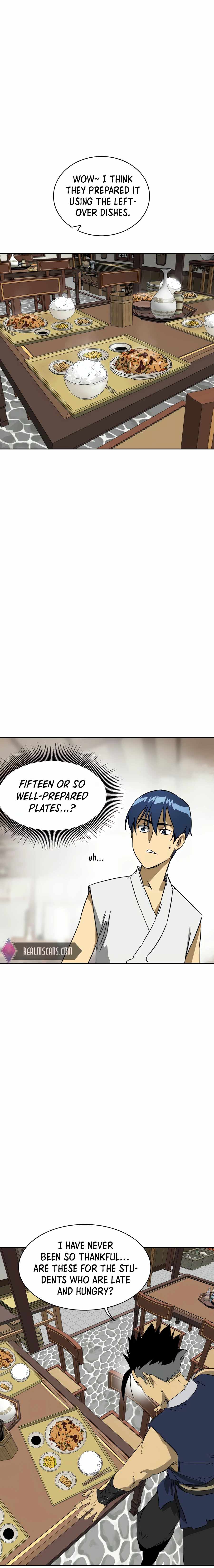 Read Infinite Level Up In Murim EN Manga Online