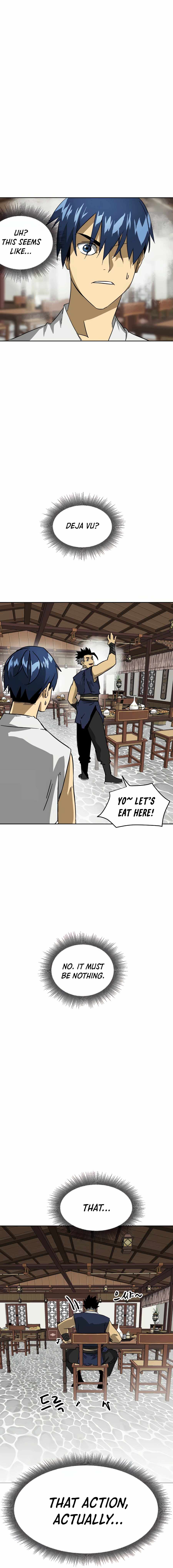 Read Infinite Level Up In Murim EN Manga Online