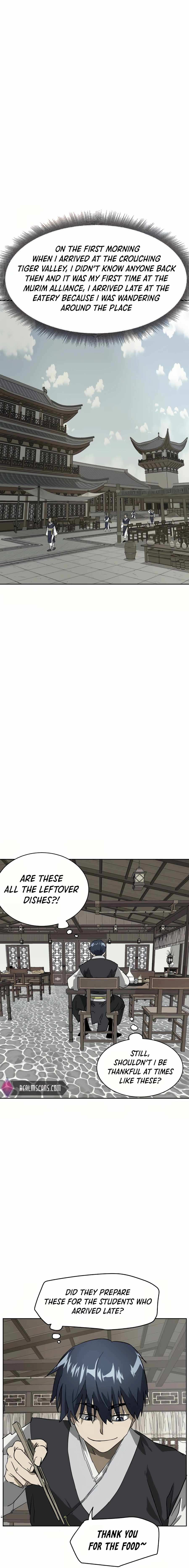Read Infinite Level Up In Murim EN Manga Online