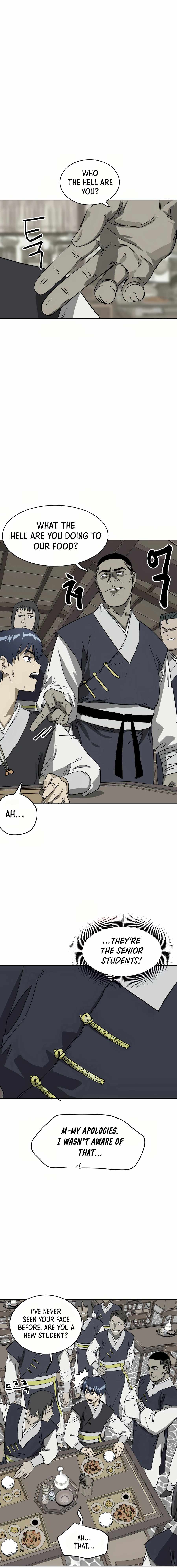 Read Infinite Level Up In Murim EN Manga Online
