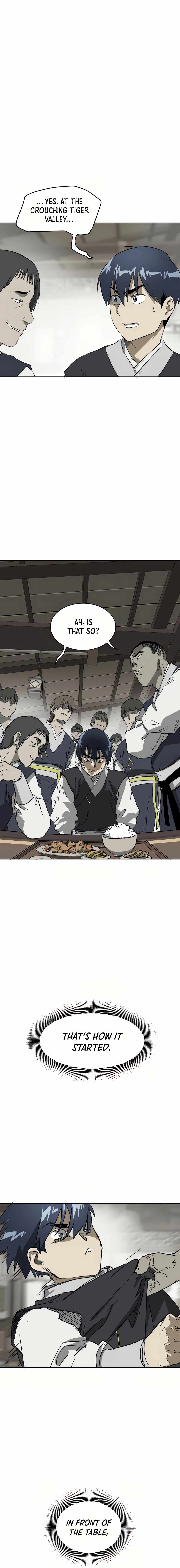 Read Infinite Level Up In Murim EN Manga Online