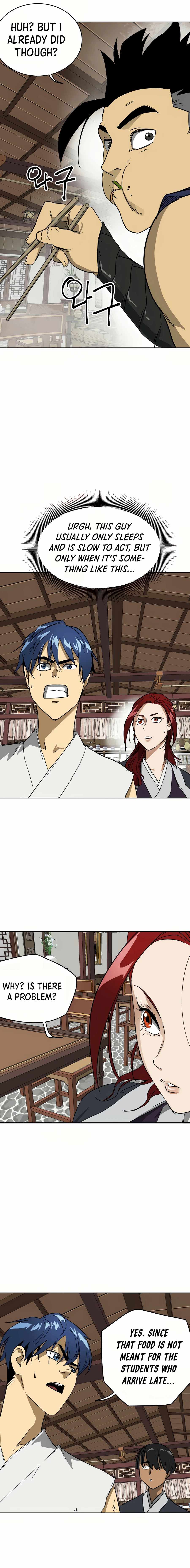 Read Infinite Level Up In Murim EN Manga Online