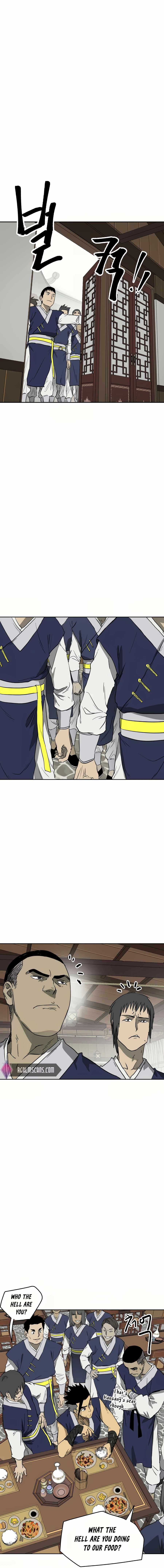 Read Infinite Level Up In Murim EN Manga Online