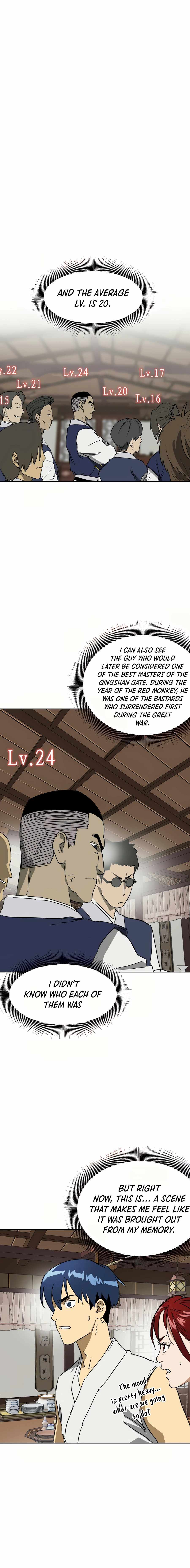 Read Infinite Level Up In Murim EN Manga Online