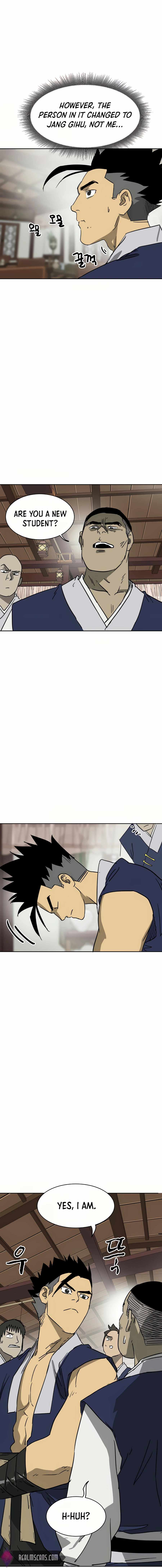 Read Infinite Level Up In Murim EN Manga Online