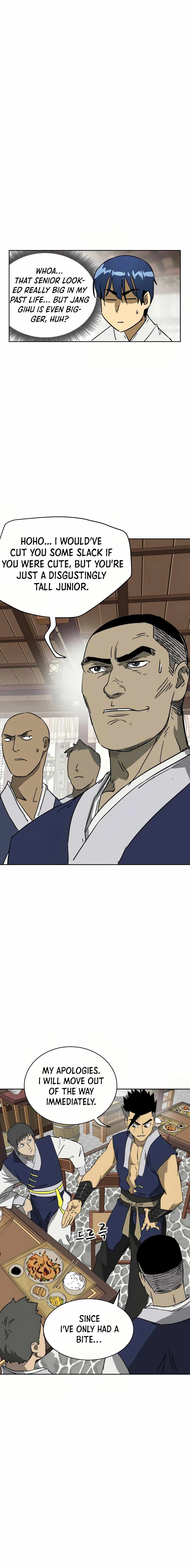 Read Infinite Level Up In Murim EN Manga Online