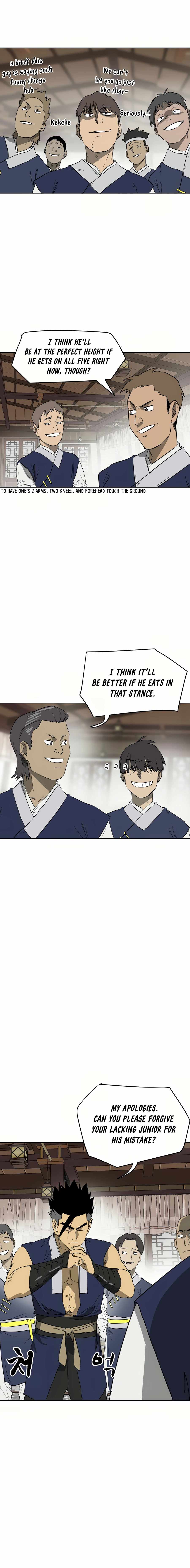 Read Infinite Level Up In Murim EN Manga Online
