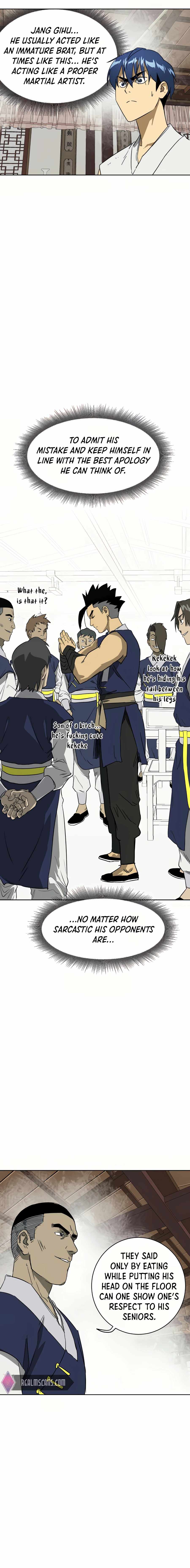 Read Infinite Level Up In Murim EN Manga Online