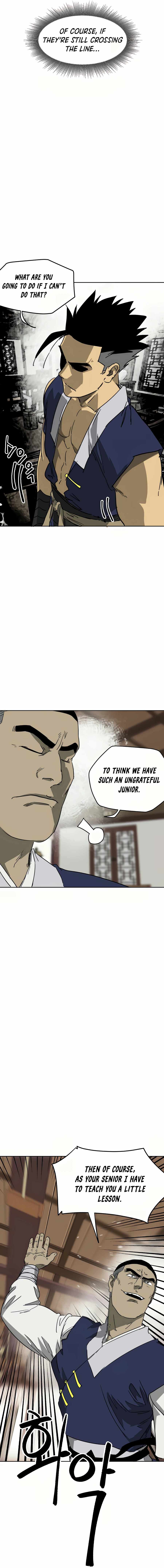 Read Infinite Level Up In Murim EN Manga Online