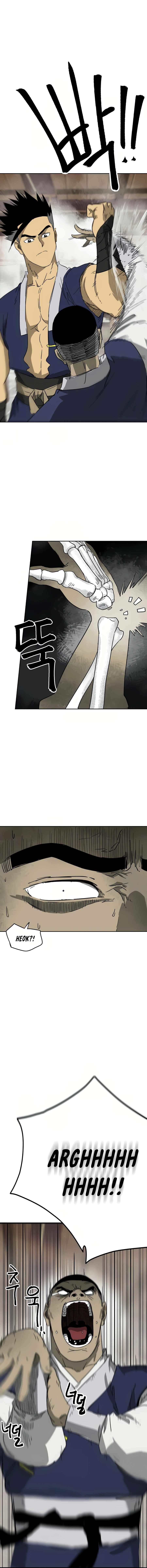 Read Infinite Level Up In Murim EN Manga Online