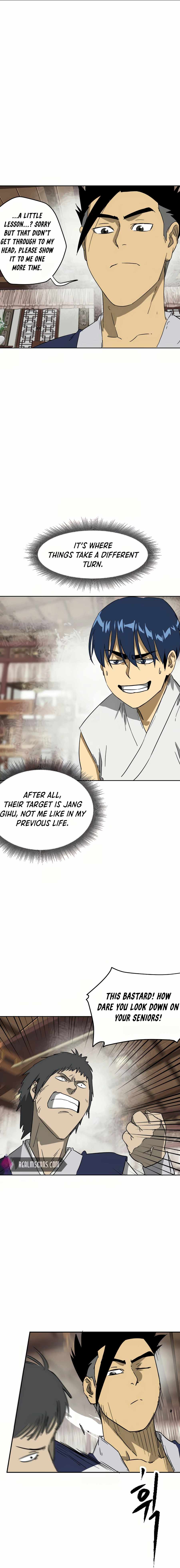 Read Infinite Level Up In Murim EN Manga Online