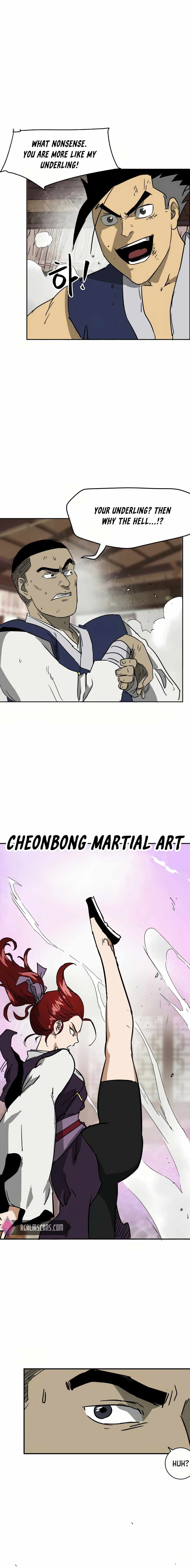 Read Infinite Level Up In Murim EN Manga Online
