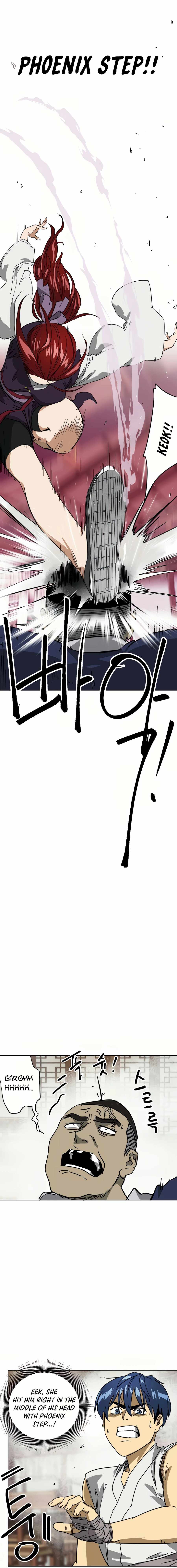 Read Infinite Level Up In Murim EN Manga Online