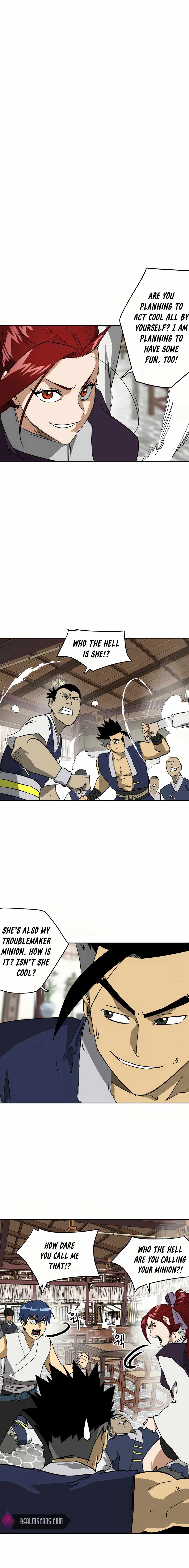 Read Infinite Level Up In Murim EN Manga Online