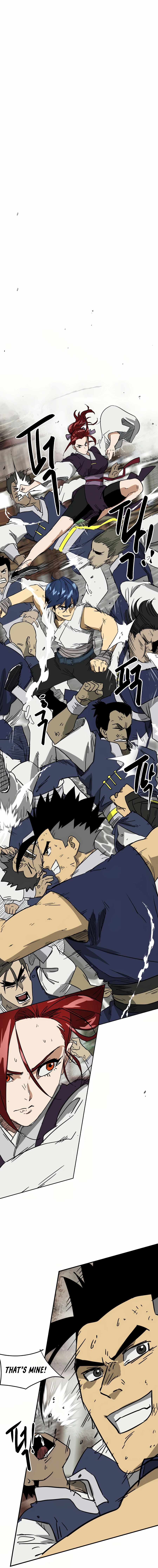Read Infinite Level Up In Murim EN Manga Online