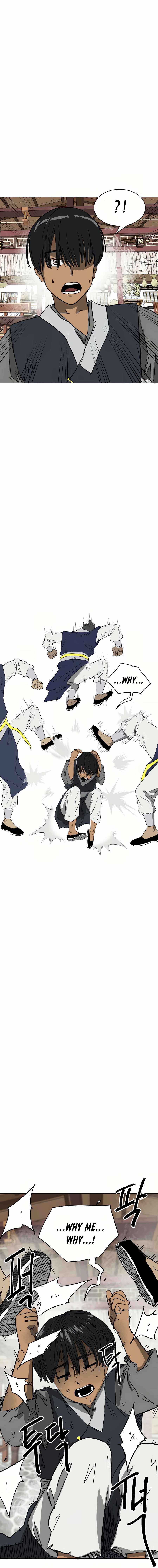 Read Infinite Level Up In Murim EN Manga Online