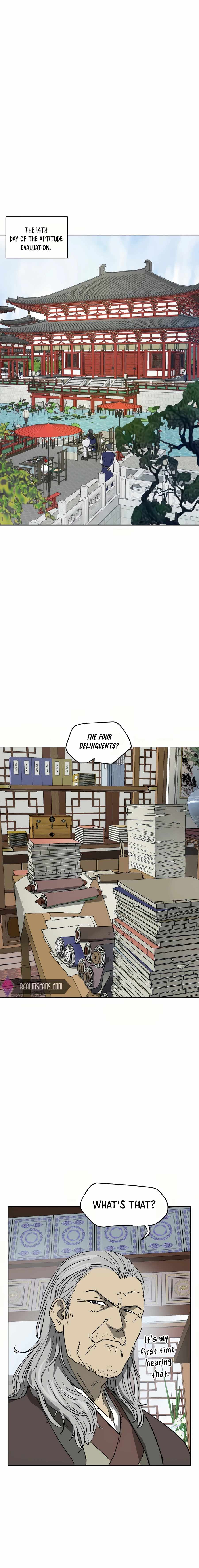 Read Infinite Level Up In Murim EN Manga Online