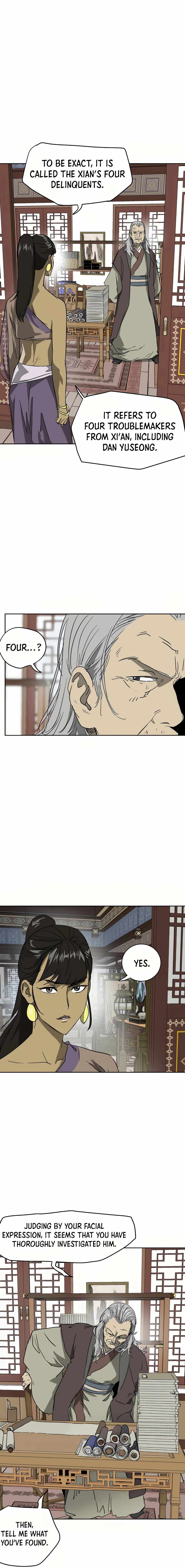 Read Infinite Level Up In Murim EN Manga Online