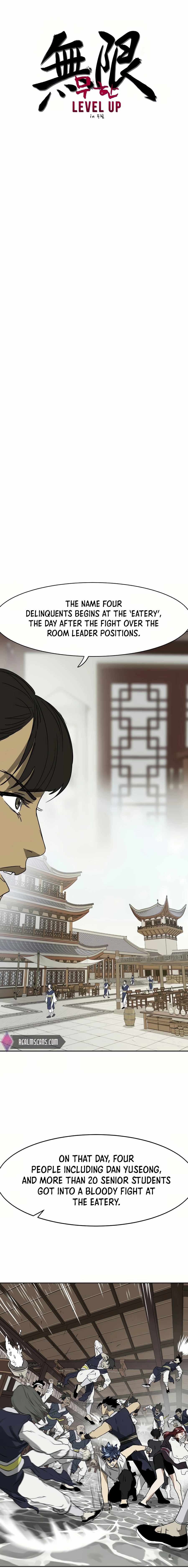 Read Infinite Level Up In Murim EN Manga Online