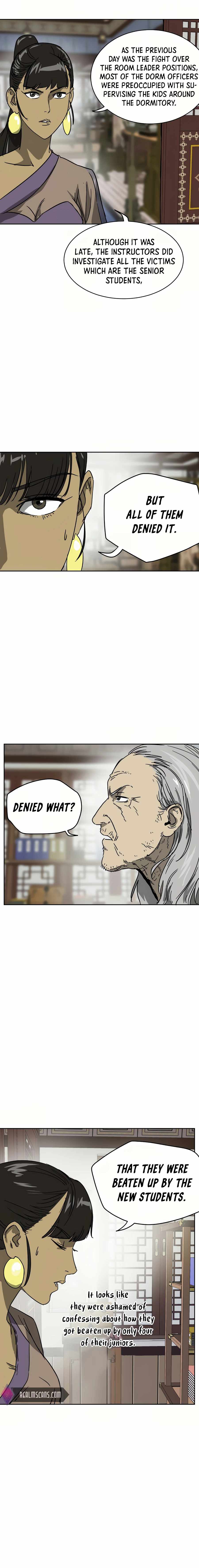 Read Infinite Level Up In Murim EN Manga Online