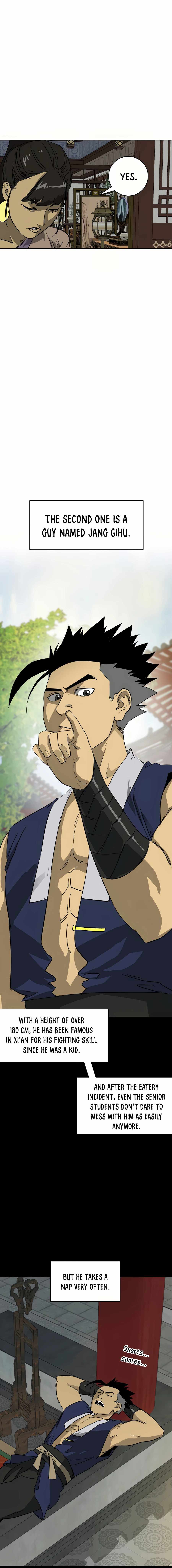 Read Infinite Level Up In Murim EN Manga Online
