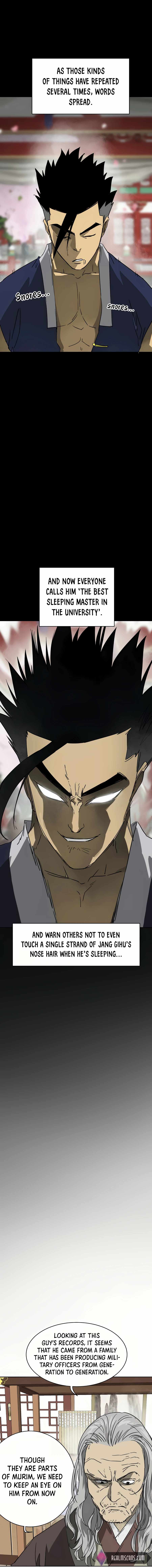 Read Infinite Level Up In Murim EN Manga Online