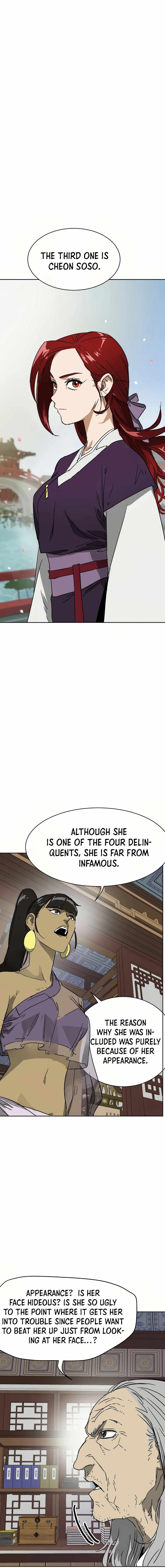 Read Infinite Level Up In Murim EN Manga Online