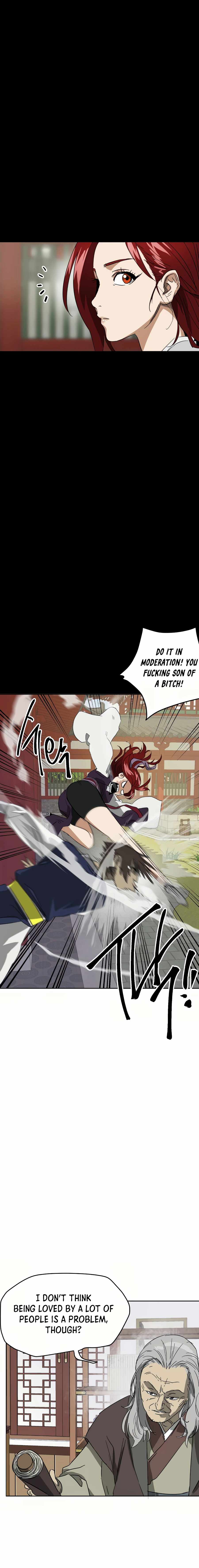 Read Infinite Level Up In Murim EN Manga Online