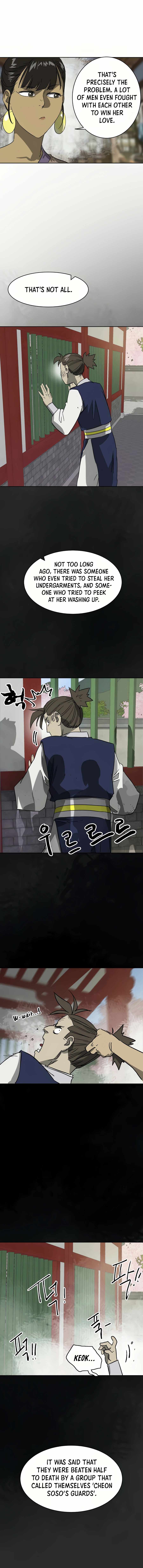 Read Infinite Level Up In Murim EN Manga Online