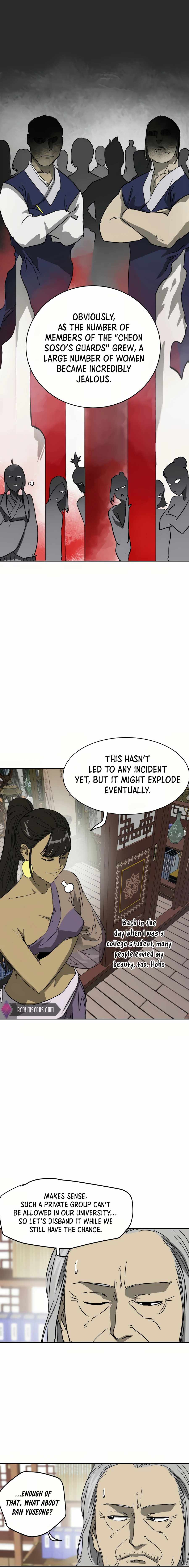 Read Infinite Level Up In Murim EN Manga Online
