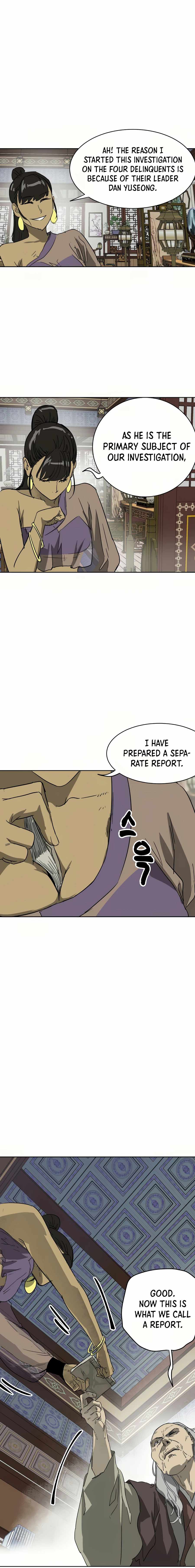 Read Infinite Level Up In Murim EN Manga Online